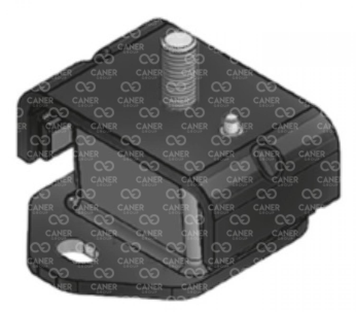 1184 ŞEM; BMC MOTOR TAKOZU SAĞ-;51RS203110; 